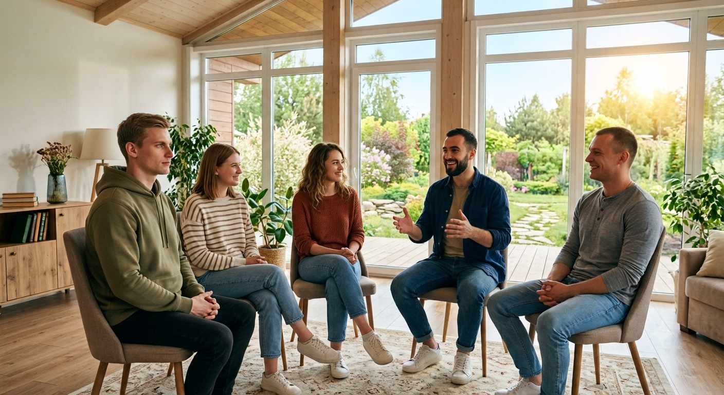 Программа помощи зависимым